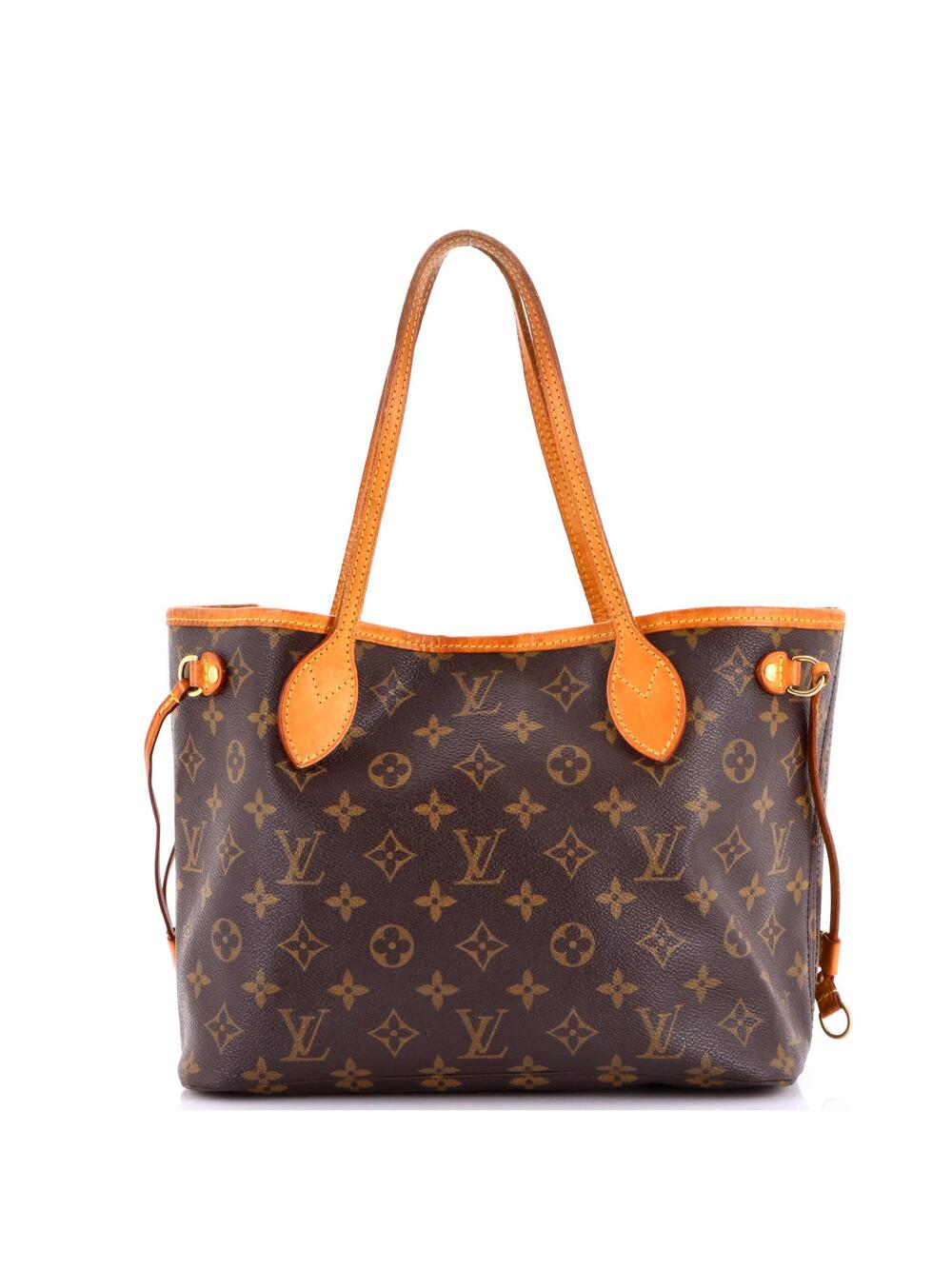 Louis Vuitton Neverfull Tote Canvas Pm #369063L14B